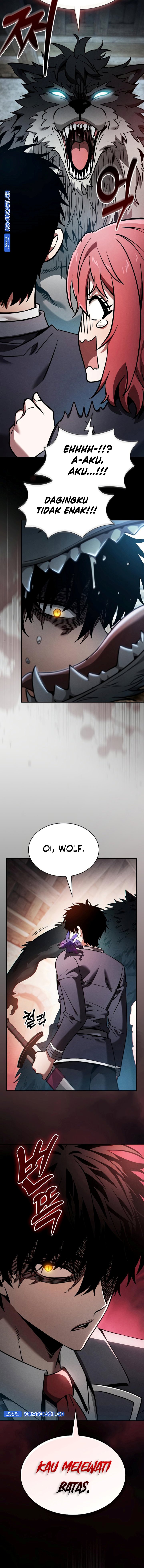 Academy’s Genius Swordmaster Chapter 20 Gambar 21