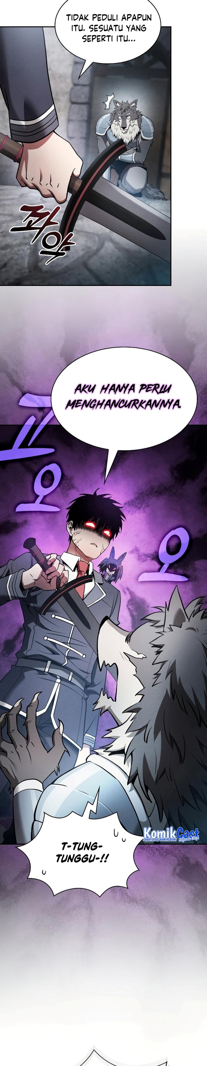 Academy’s Genius Swordmaster Chapter 20 Gambar 24