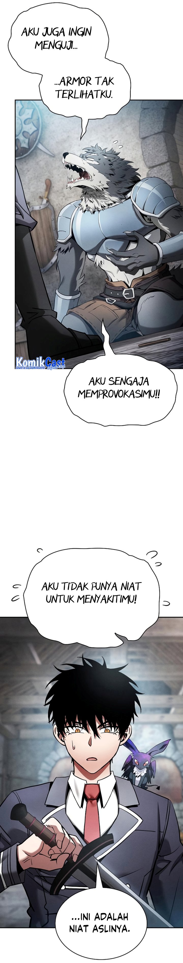 Academy’s Genius Swordmaster Chapter 20 Gambar 26
