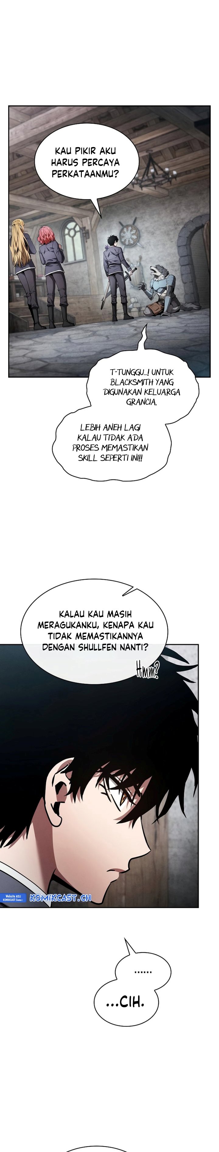 Academy’s Genius Swordmaster Chapter 20 Gambar 27