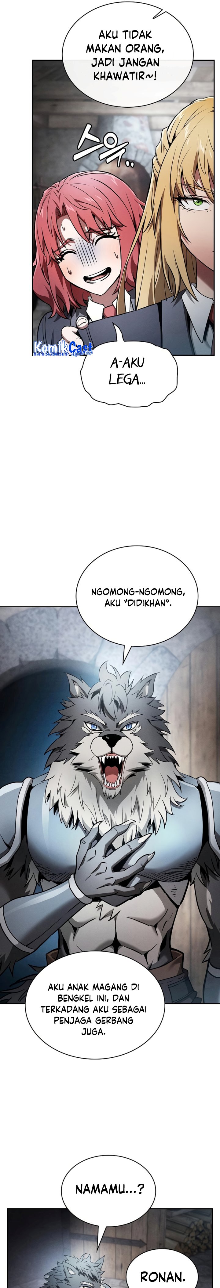 Academy’s Genius Swordmaster Chapter 20 Gambar 29