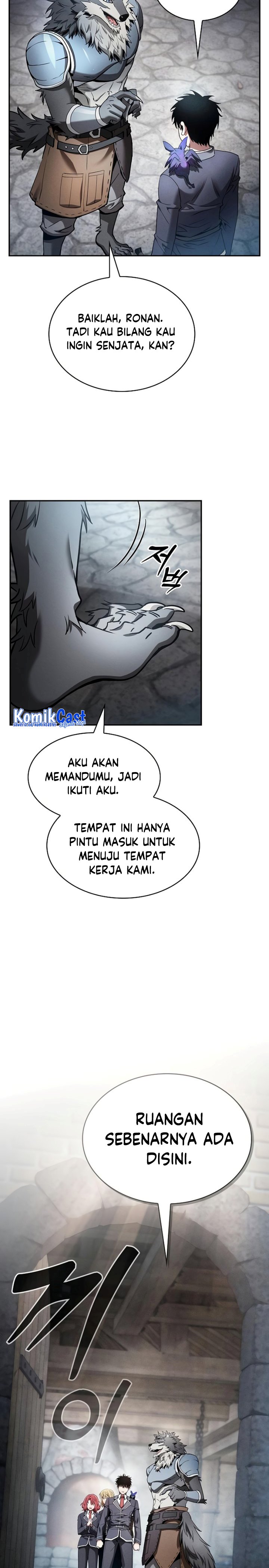 Academy’s Genius Swordmaster Chapter 20 Gambar 30