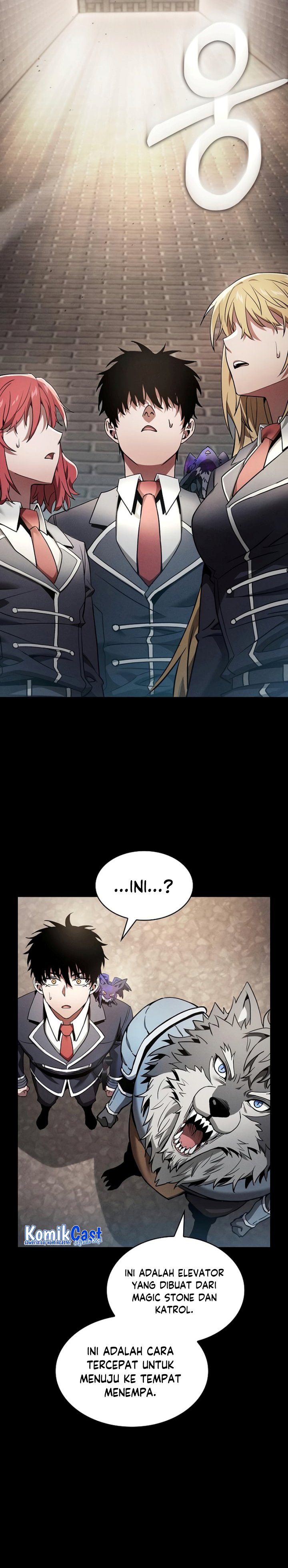 Academy’s Genius Swordmaster Chapter 20 Gambar 34