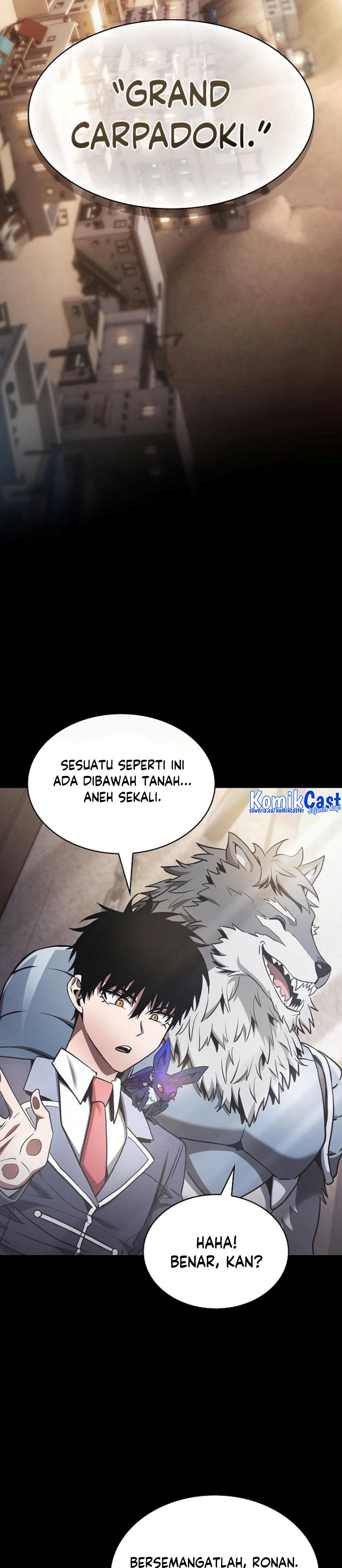 Academy’s Genius Swordmaster Chapter 20 Gambar 36