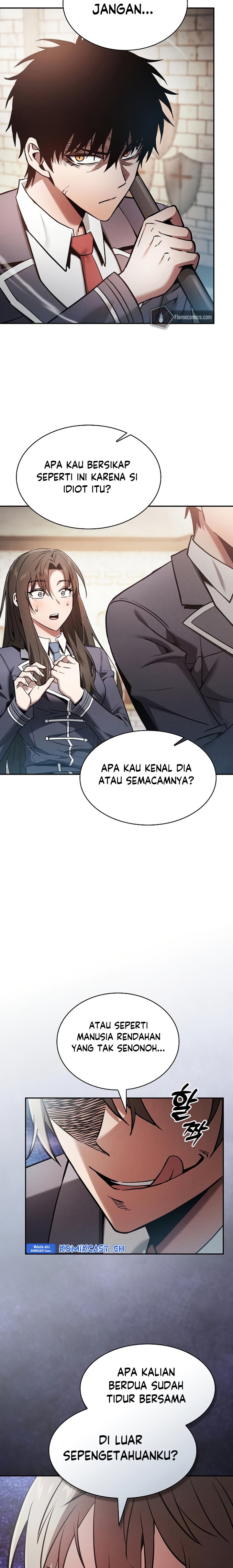 Academy’s Genius Swordmaster Chapter 23 Gambar 3