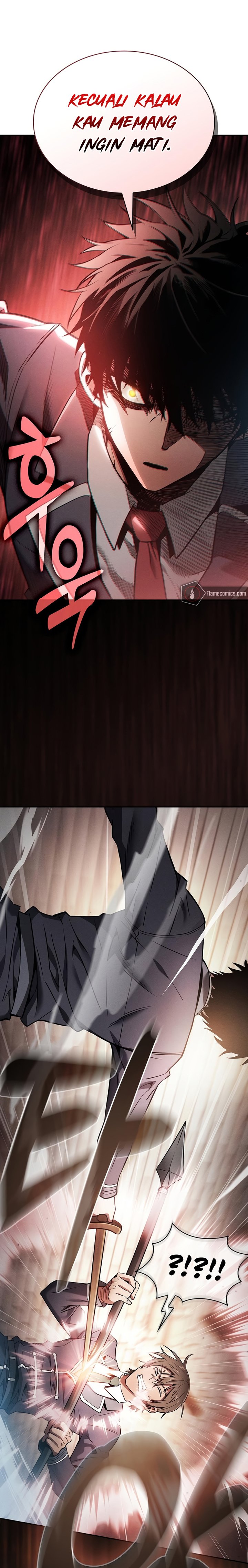Academy’s Genius Swordmaster Chapter 23 Gambar 5