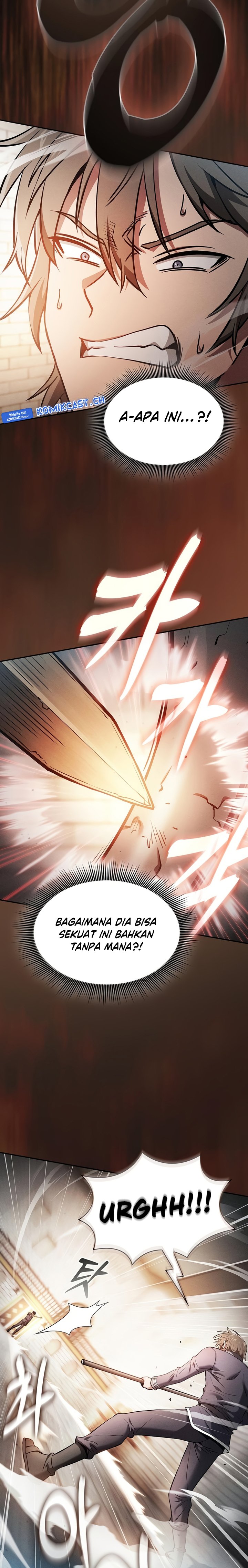 Academy’s Genius Swordmaster Chapter 23 Gambar 6