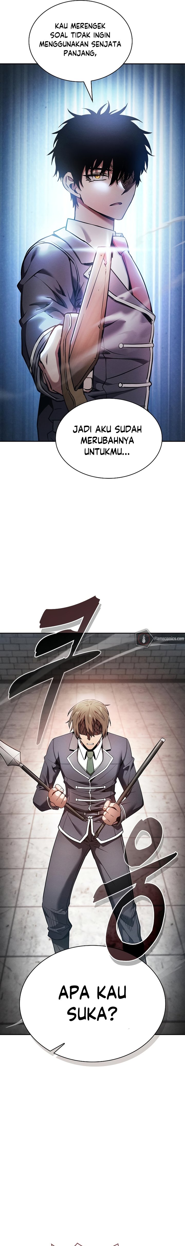Academy’s Genius Swordmaster Chapter 23 Gambar 8