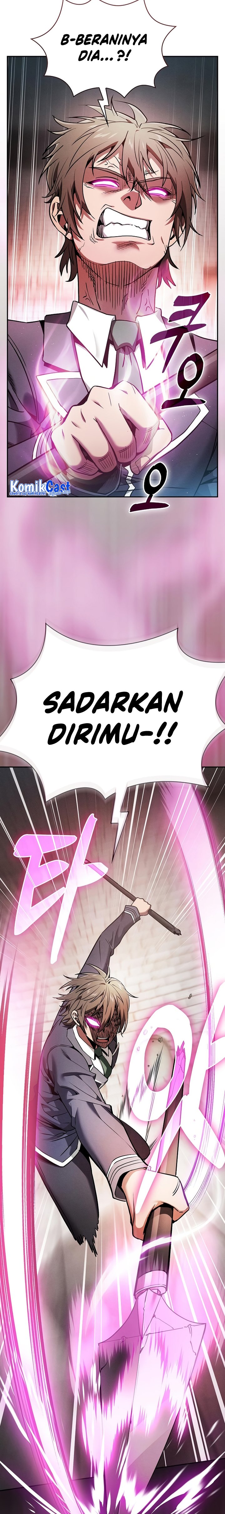 Academy’s Genius Swordmaster Chapter 23 Gambar 9