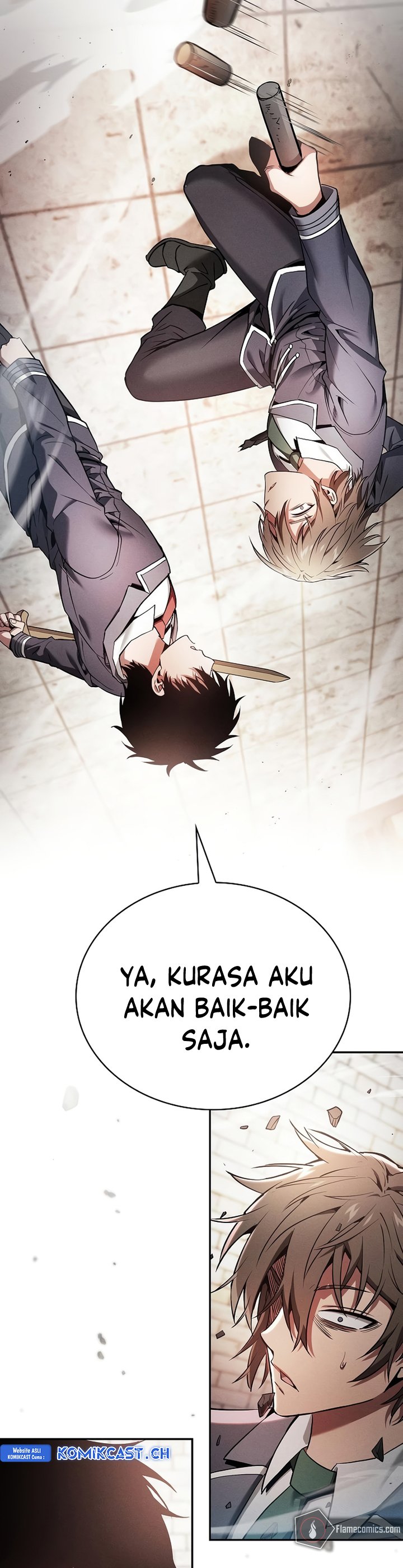 Academy’s Genius Swordmaster Chapter 23 Gambar 12