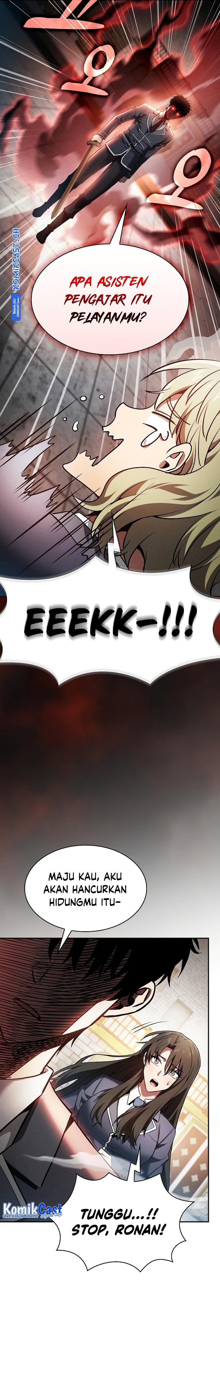 Academy’s Genius Swordmaster Chapter 23 Gambar 19