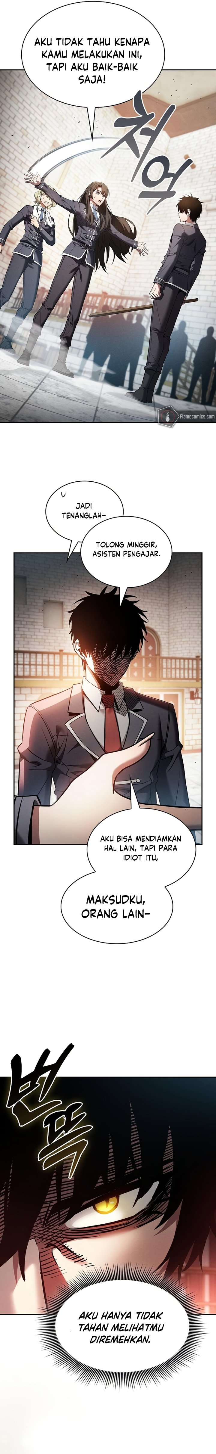 Academy’s Genius Swordmaster Chapter 23 Gambar 20