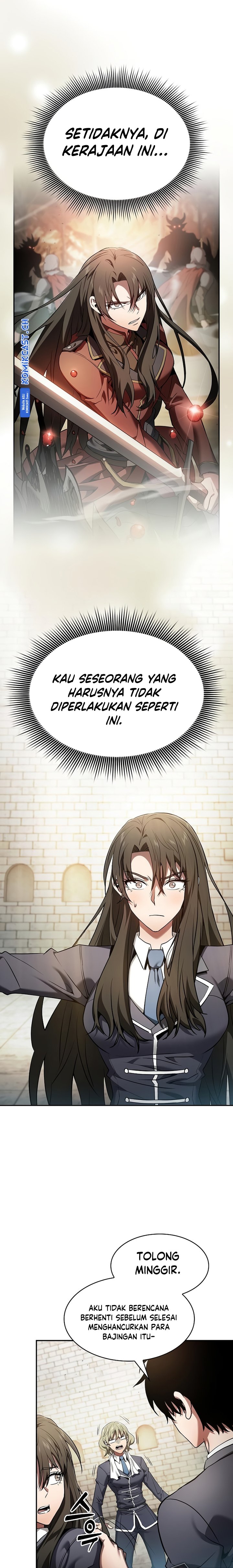 Academy’s Genius Swordmaster Chapter 23 Gambar 21