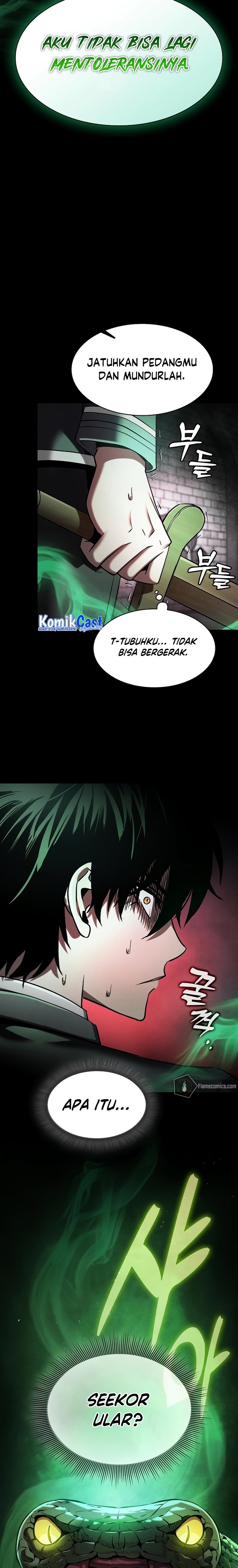 Academy’s Genius Swordmaster Chapter 23 Gambar 24