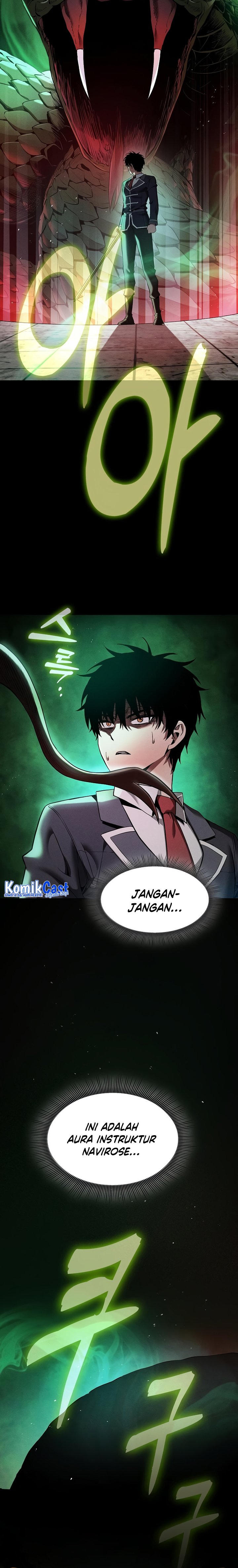 Academy’s Genius Swordmaster Chapter 23 Gambar 25