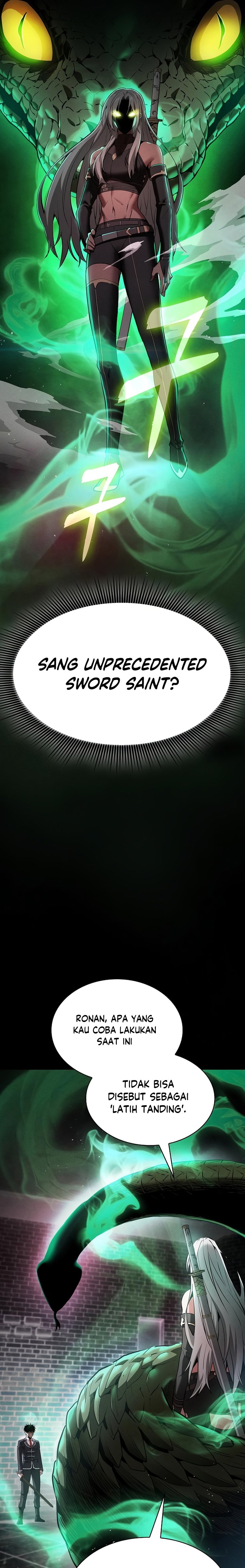 Academy’s Genius Swordmaster Chapter 23 Gambar 26