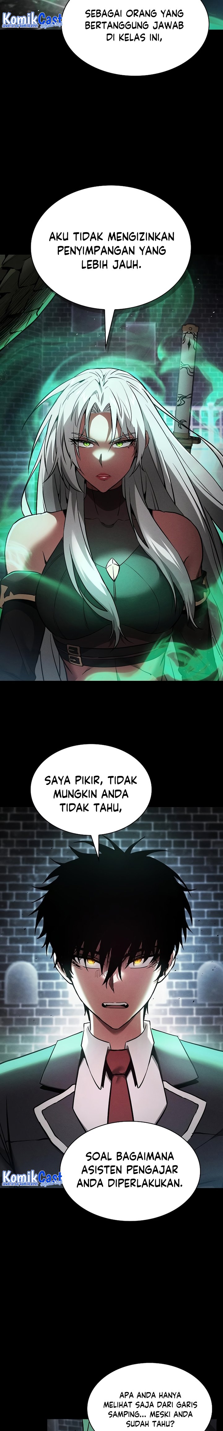 Academy’s Genius Swordmaster Chapter 23 Gambar 27