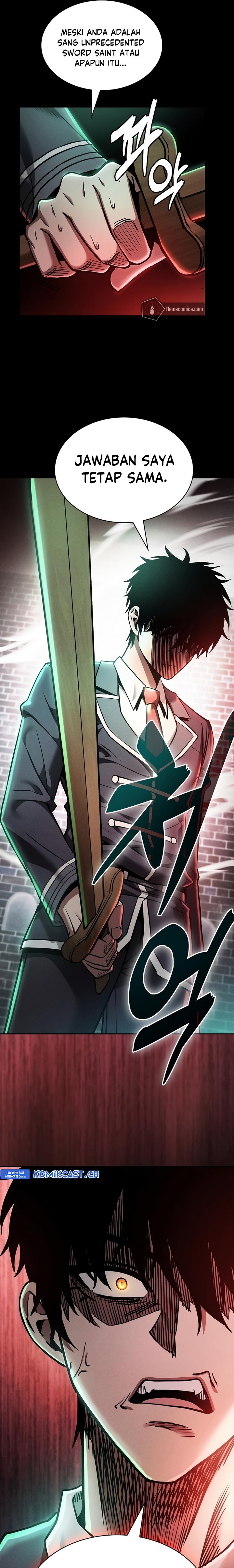 Academy’s Genius Swordmaster Chapter 23 Gambar 29