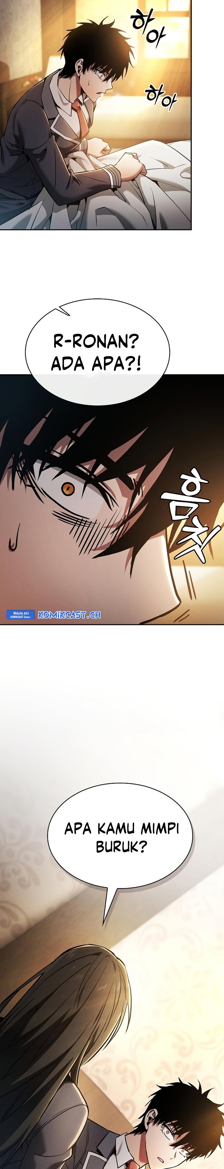 Academy’s Genius Swordmaster Chapter 23 Gambar 39