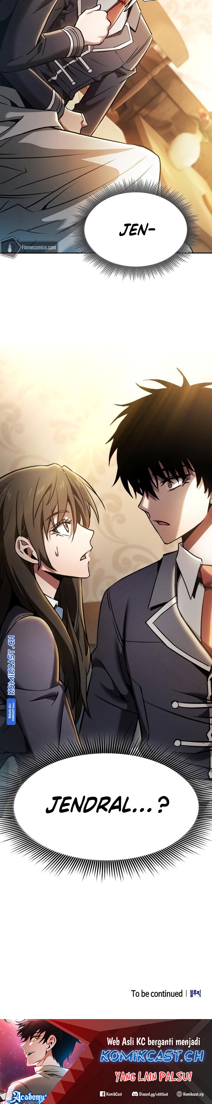 Academy’s Genius Swordmaster Chapter 23 Gambar 40