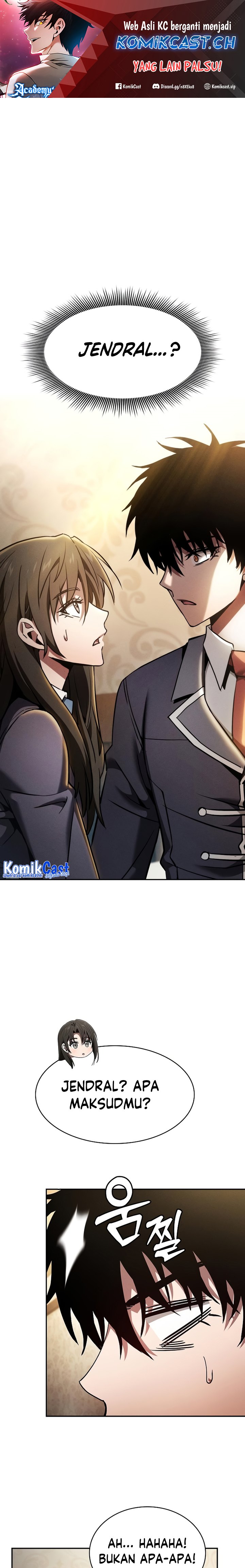 Academy’s Genius Swordmaster Chapter 24 Gambar 2