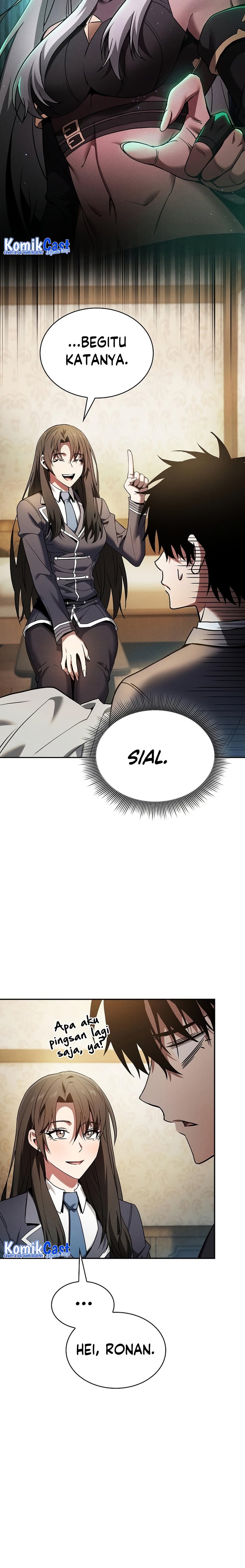 Academy’s Genius Swordmaster Chapter 24 Gambar 4
