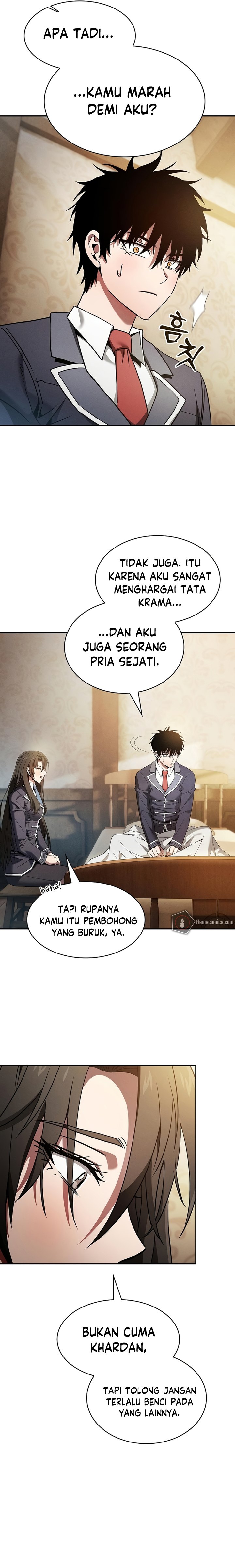 Academy’s Genius Swordmaster Chapter 24 Gambar 5