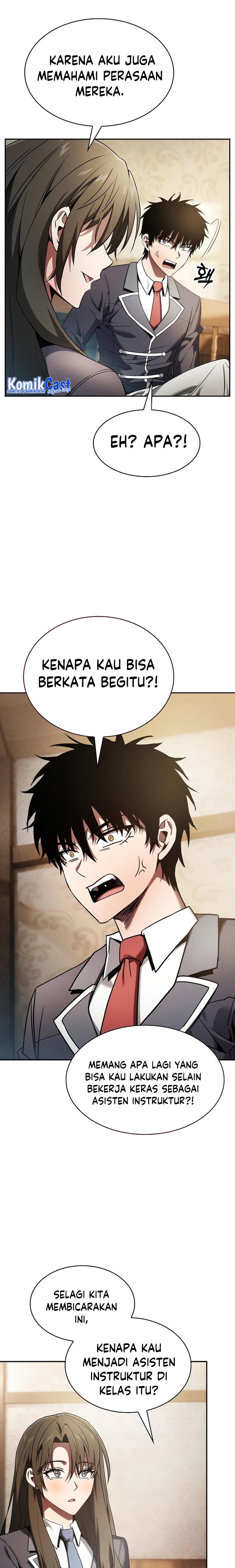 Academy’s Genius Swordmaster Chapter 24 Gambar 6