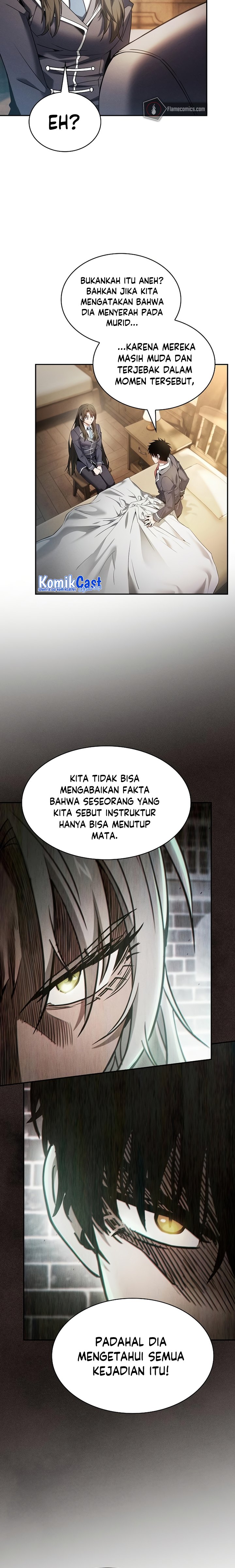 Academy’s Genius Swordmaster Chapter 24 Gambar 7