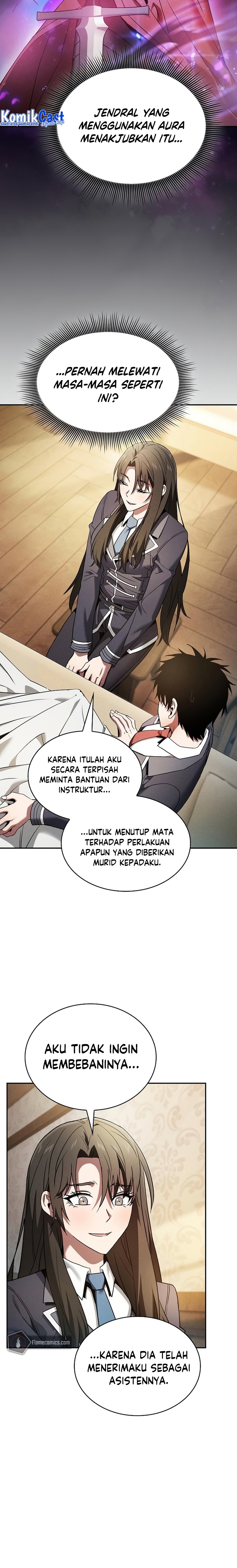Academy’s Genius Swordmaster Chapter 24 Gambar 10