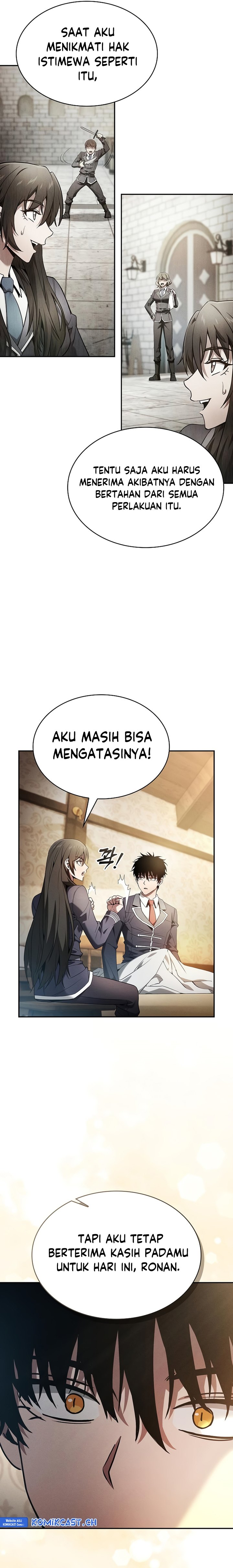 Academy’s Genius Swordmaster Chapter 24 Gambar 11