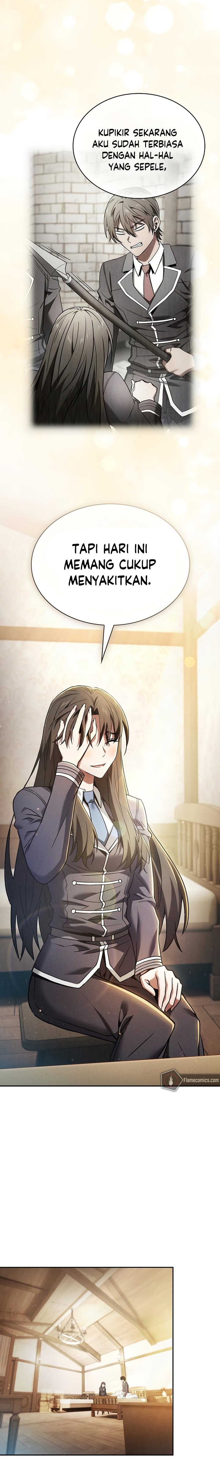 Academy’s Genius Swordmaster Chapter 24 Gambar 12