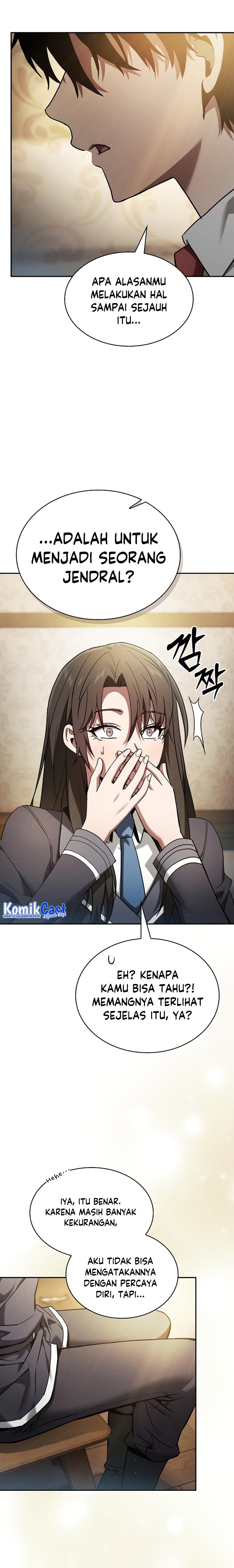 Academy’s Genius Swordmaster Chapter 24 Gambar 13