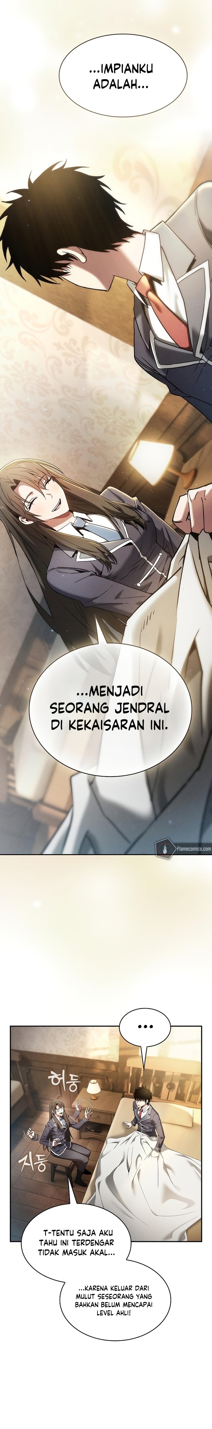 Academy’s Genius Swordmaster Chapter 24 Gambar 14