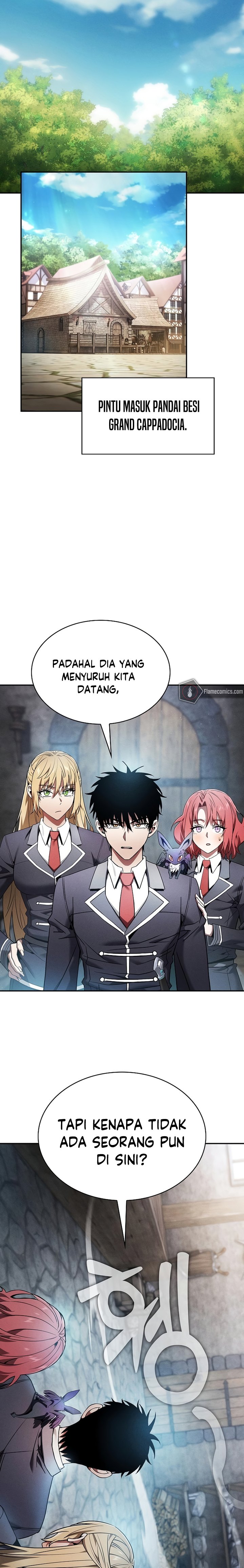 Academy’s Genius Swordmaster Chapter 24 Gambar 20