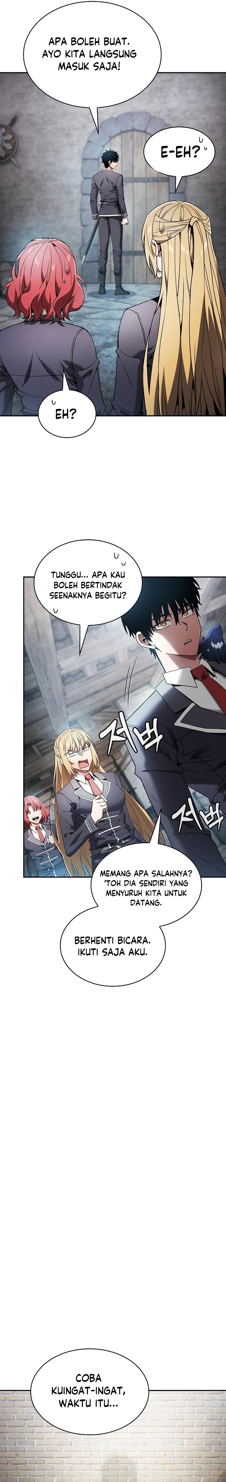 Academy’s Genius Swordmaster Chapter 24 Gambar 23