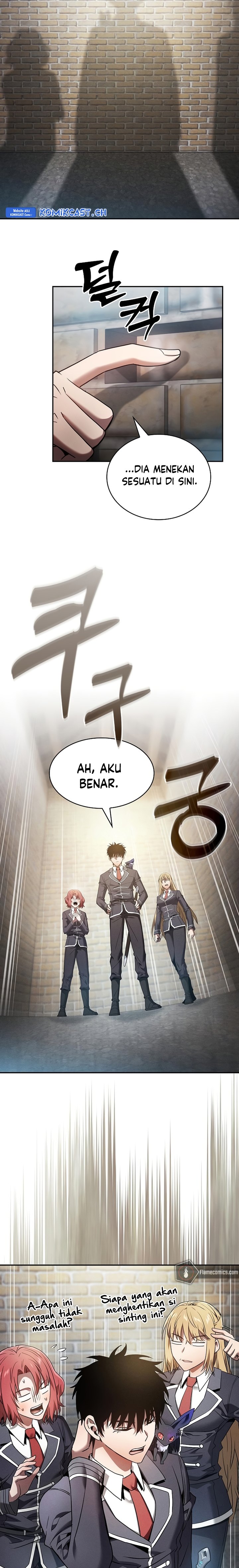 Academy’s Genius Swordmaster Chapter 24 Gambar 24