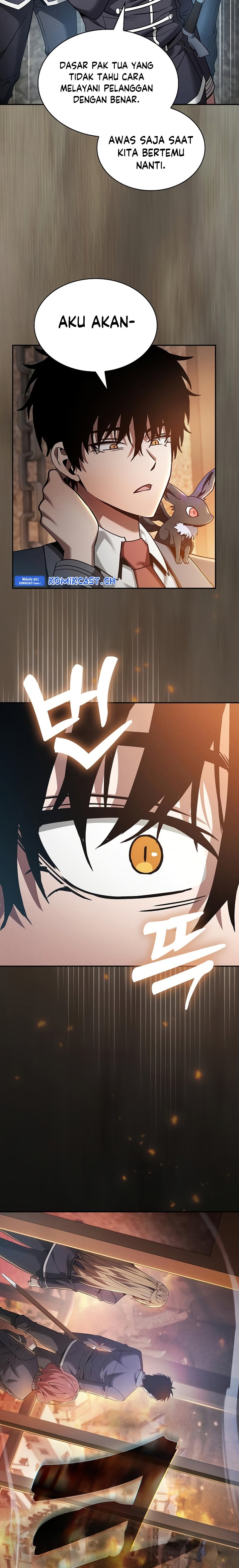 Academy’s Genius Swordmaster Chapter 24 Gambar 25