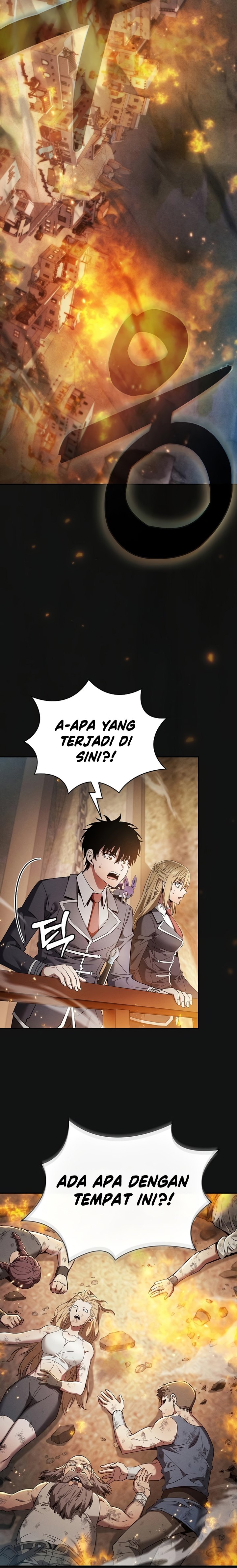 Academy’s Genius Swordmaster Chapter 24 Gambar 26