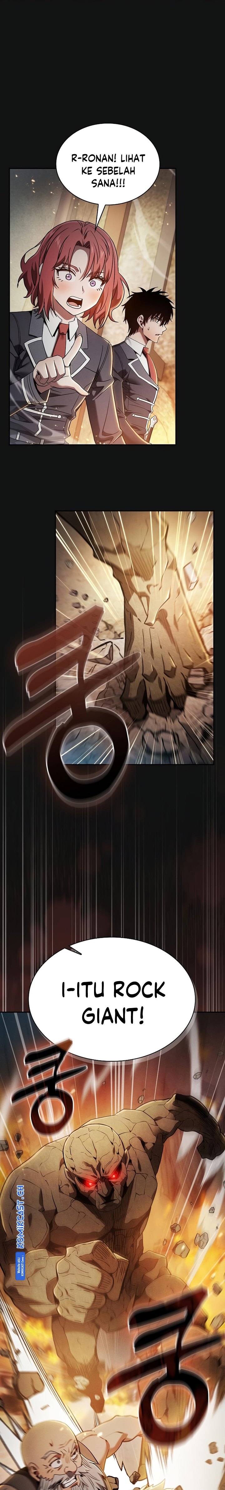 Academy’s Genius Swordmaster Chapter 24 Gambar 27