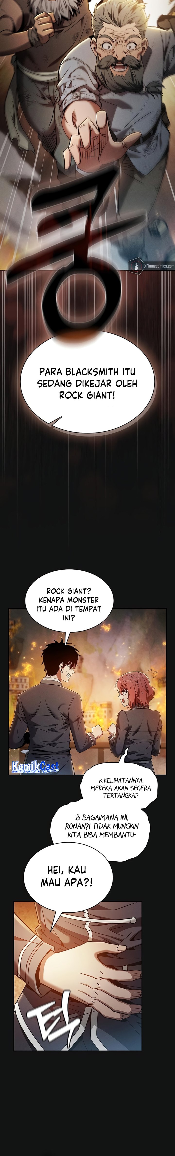 Academy’s Genius Swordmaster Chapter 24 Gambar 28