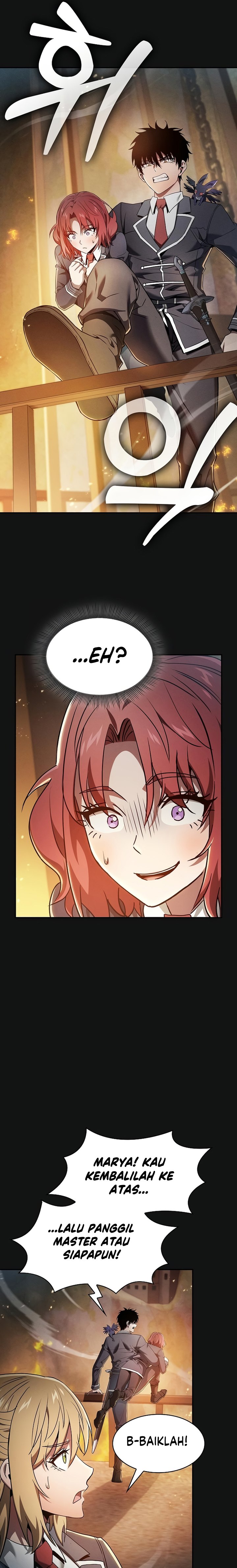 Academy’s Genius Swordmaster Chapter 24 Gambar 29