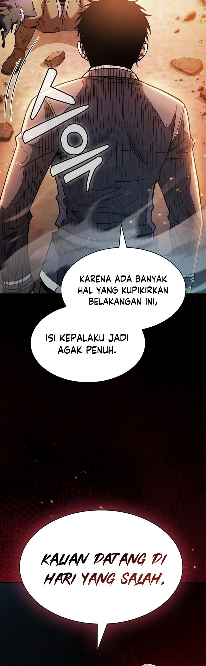 Academy’s Genius Swordmaster Chapter 24 Gambar 36