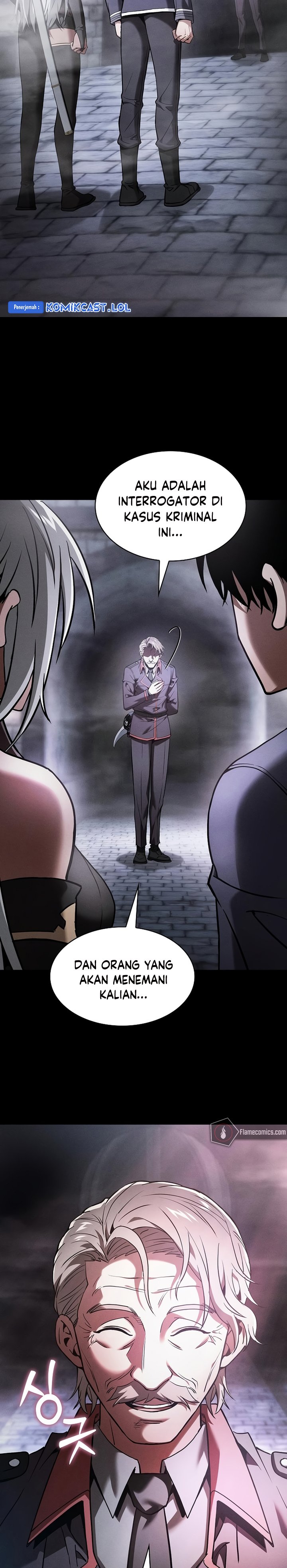 Academy’s Genius Swordmaster Chapter 29 Gambar 3