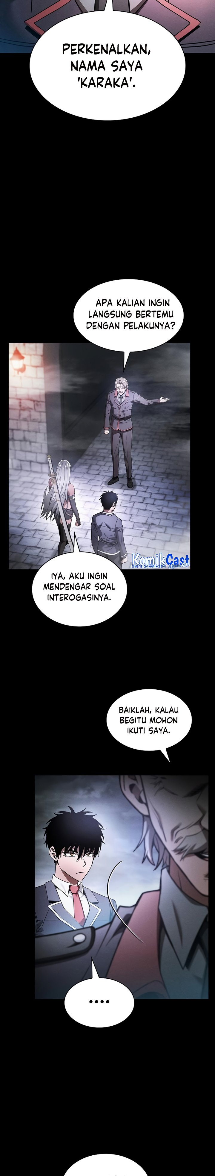 Academy’s Genius Swordmaster Chapter 29 Gambar 4