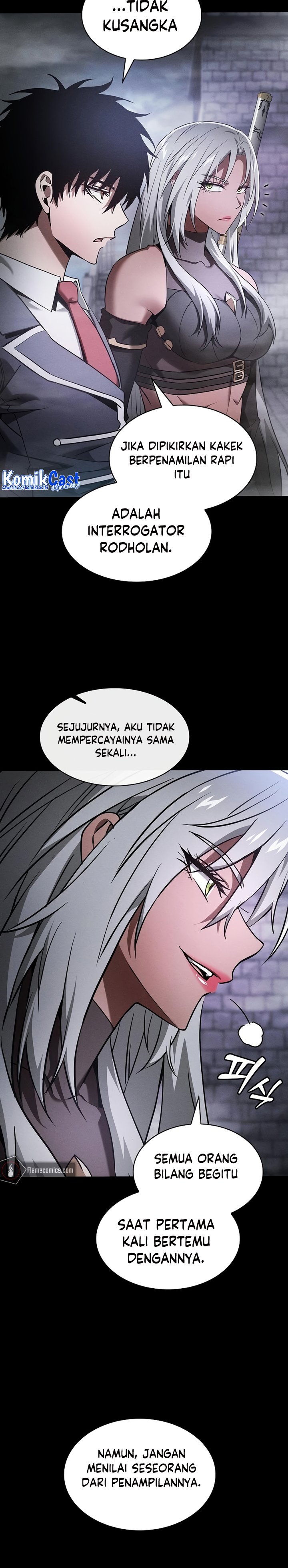 Academy’s Genius Swordmaster Chapter 29 Gambar 5