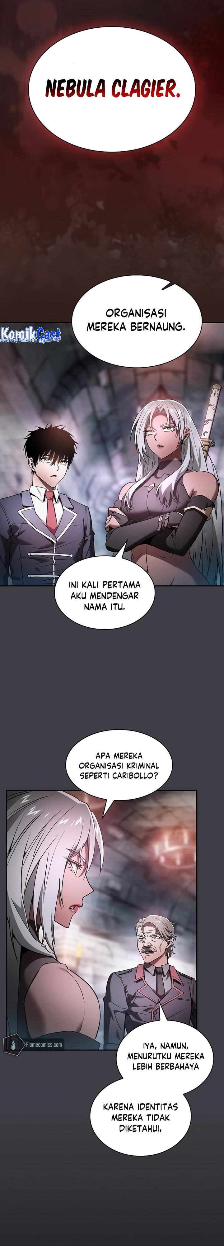 Academy’s Genius Swordmaster Chapter 29 Gambar 9