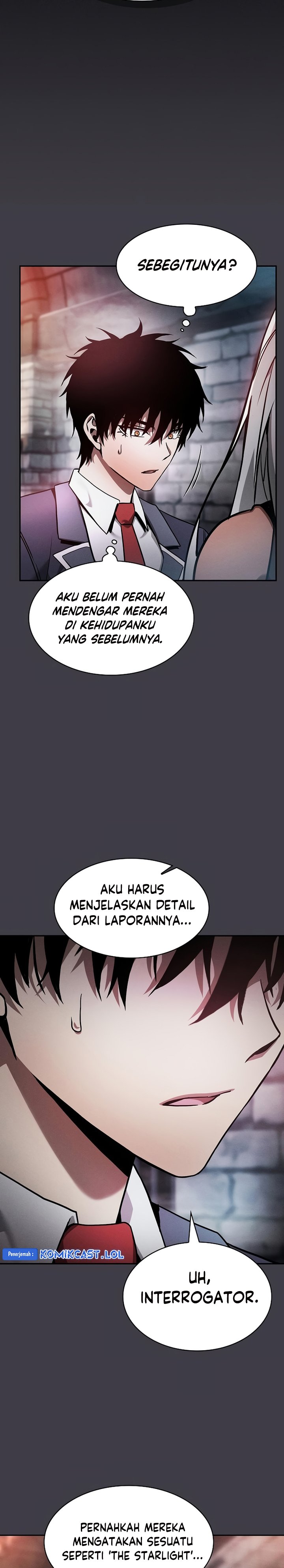 Academy’s Genius Swordmaster Chapter 29 Gambar 11