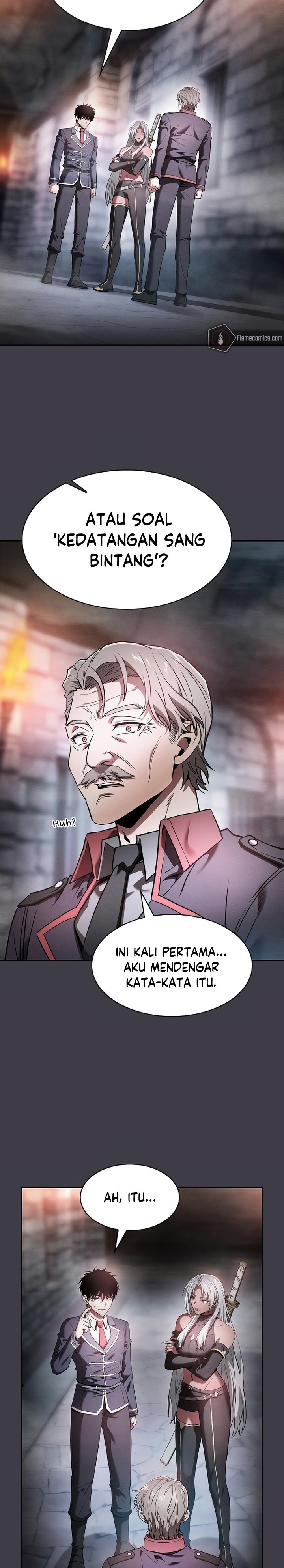 Academy’s Genius Swordmaster Chapter 29 Gambar 12