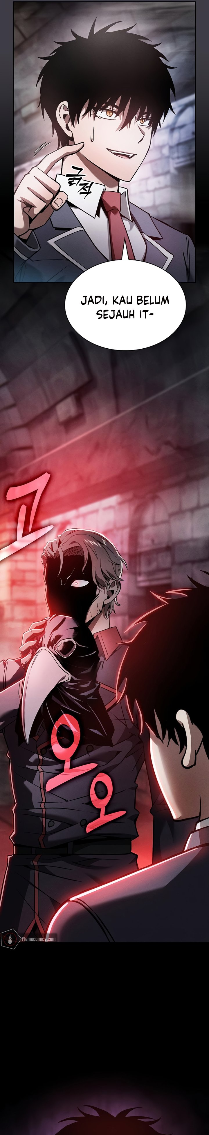 Academy’s Genius Swordmaster Chapter 29 Gambar 14